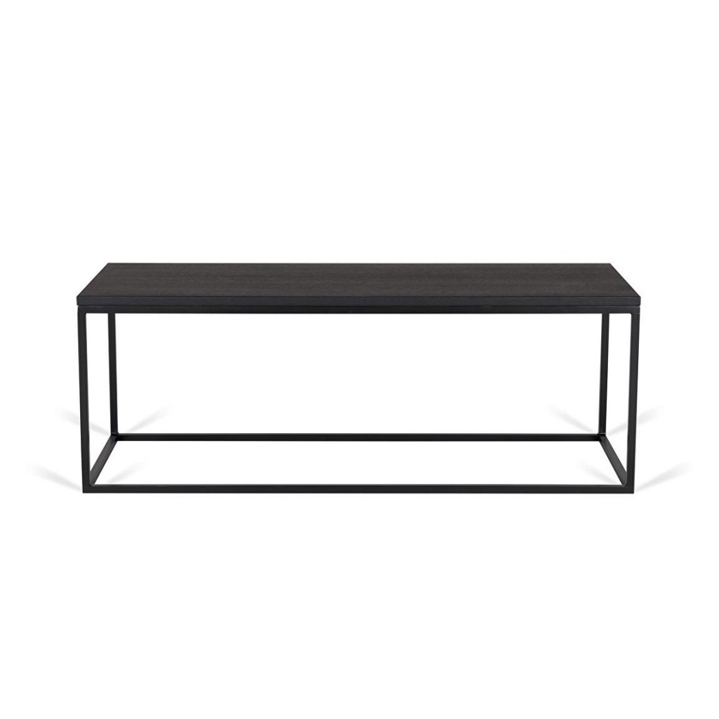 Coffee table FOREST | Black oak