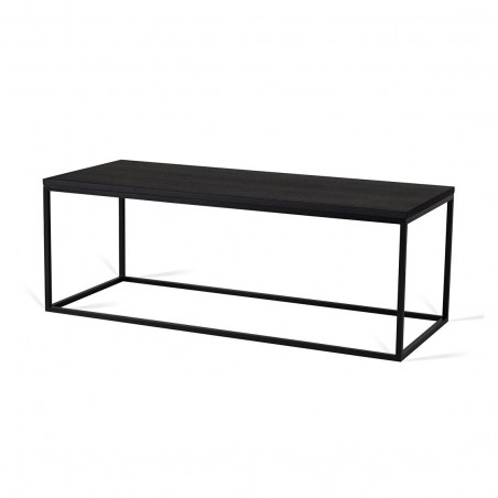 Coffee table FOREST | Black oak