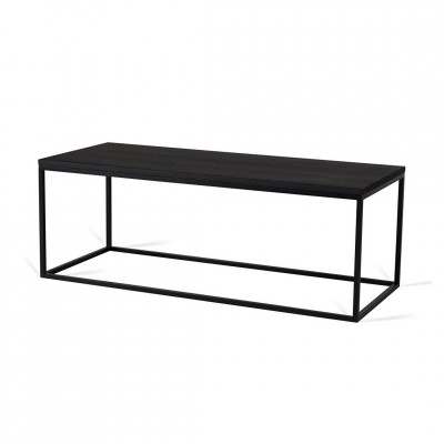 Coffee table FOREST | Black oak