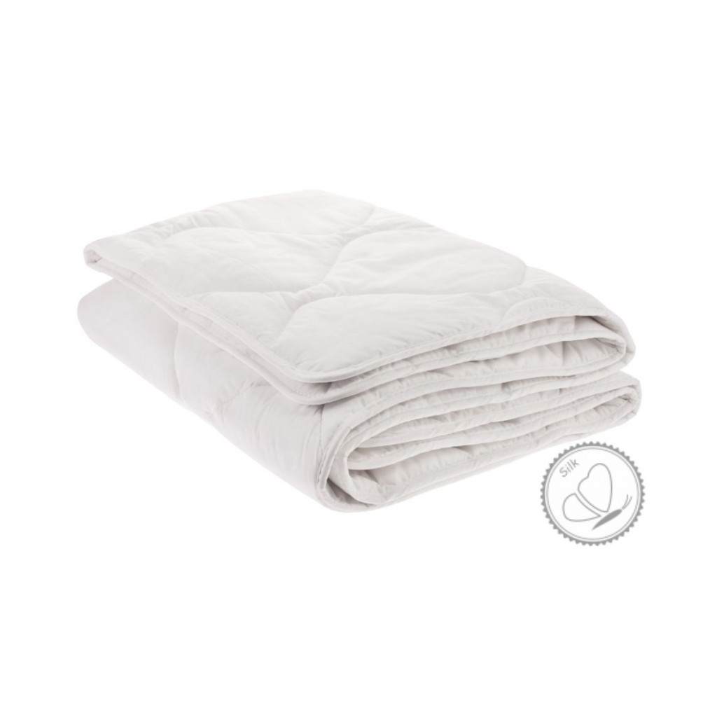 Children's blanket with silk | Bedding for children