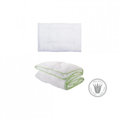 Children's bedding set Aloe vera