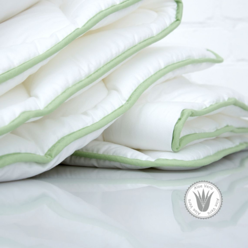 Bērnu gultasveļas komplekts Aloe vera | gultas-vela-berniem | NMF Home