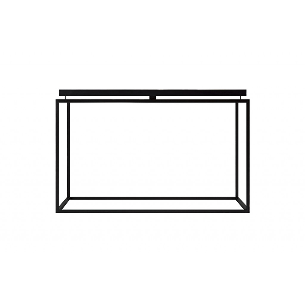 Кофейный столик Circle in Square | Black