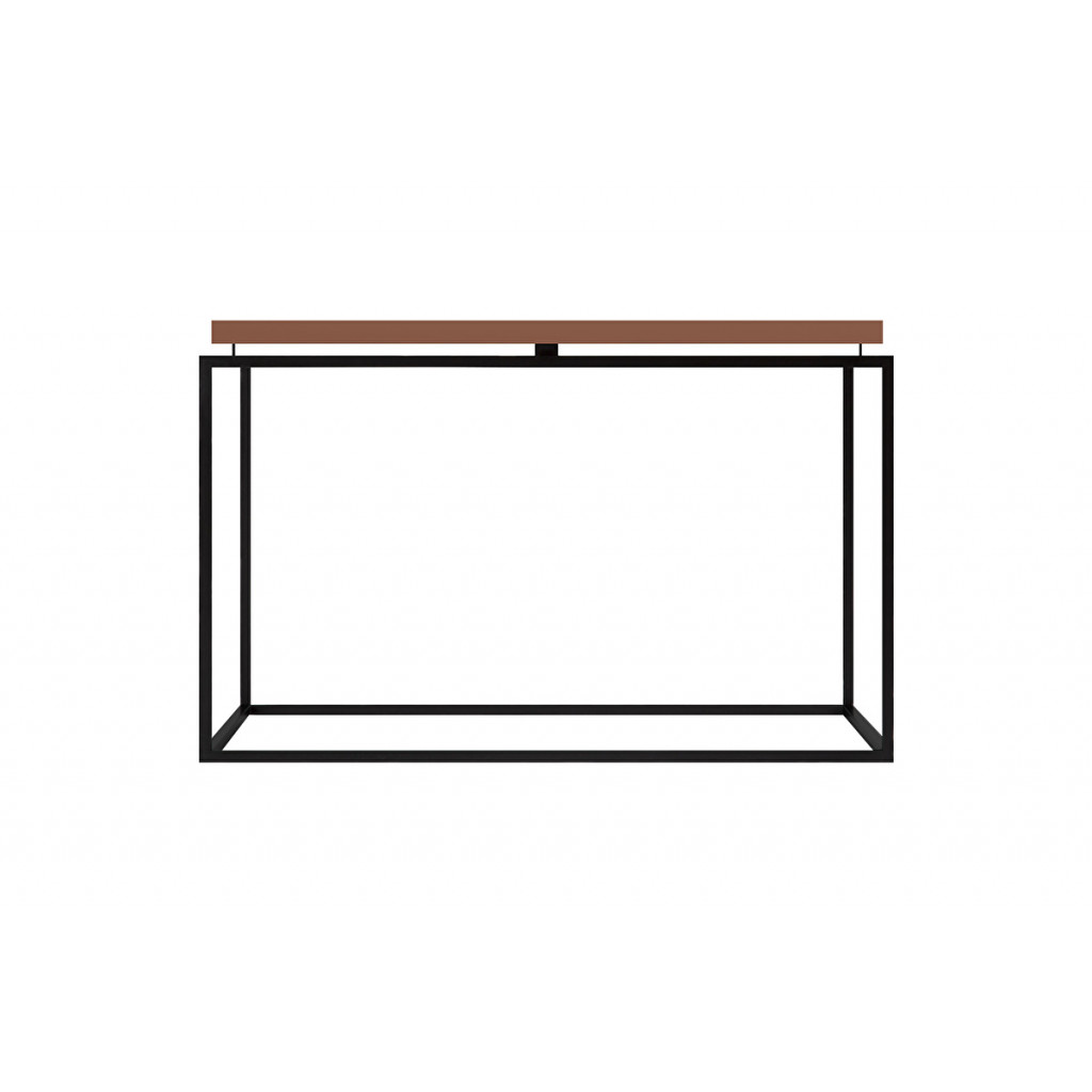 Кофейный столик Circle in Square | Terracotta