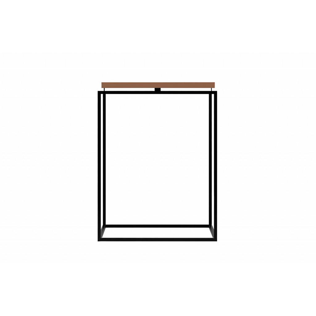 Приставной столик Circle in Square | Terracotta Приставной столик Circle in Square | Terracotta