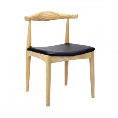 Elkoņu krēsls Gaiši brūns | kresli | NMF Home