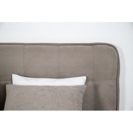 Gulta ar matraci Dallas | Bēšs | gultas | NMF Home
