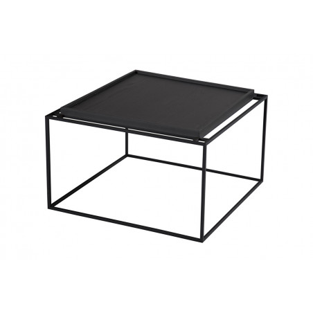 Coffee table Tray Black