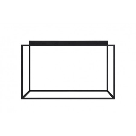 Coffee table Tray Black