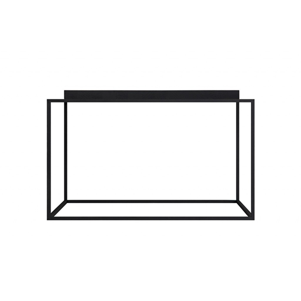 Coffee table Tray Black