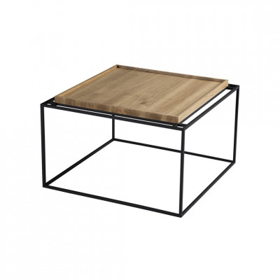 Coffee table Tray oak
