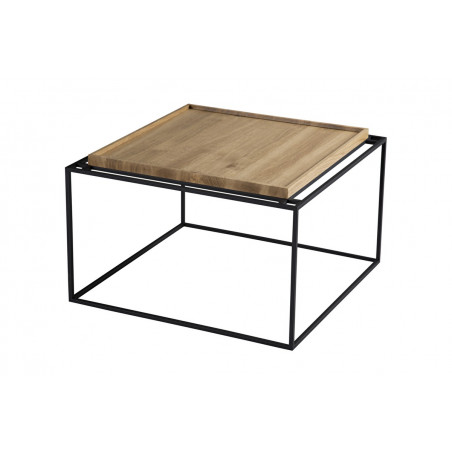 Coffee table Tray oak