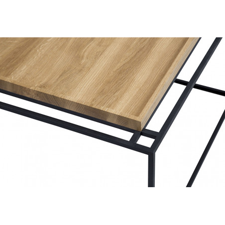 Coffee table Tray oak