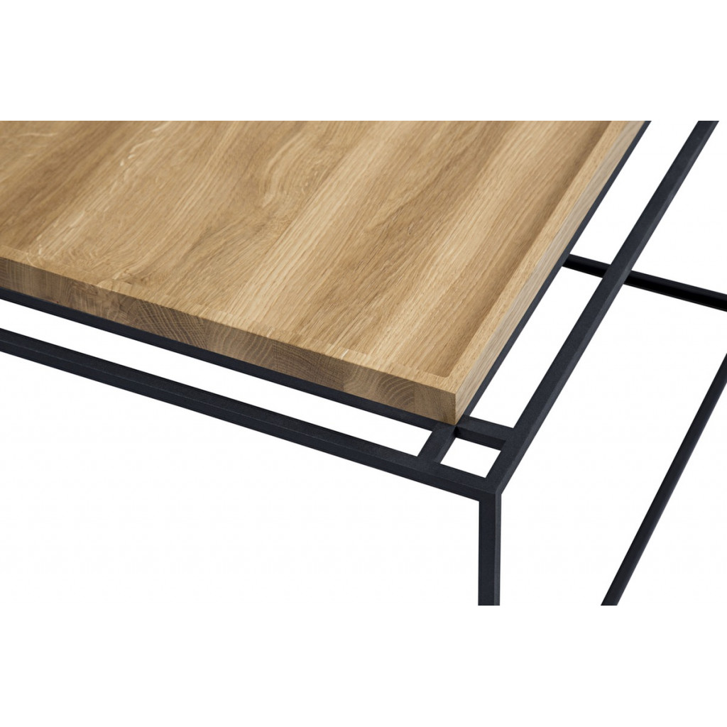 Coffee table Tray oak