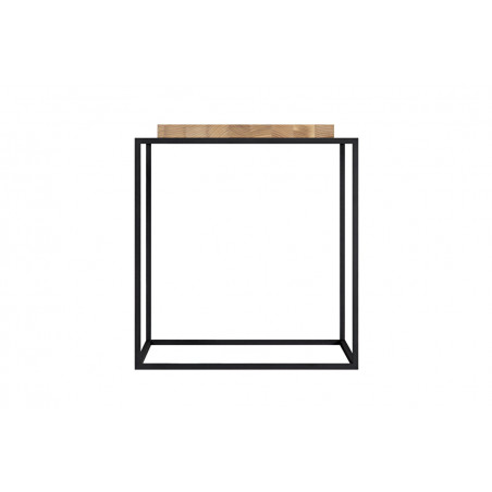 Приставной столик Tray oak