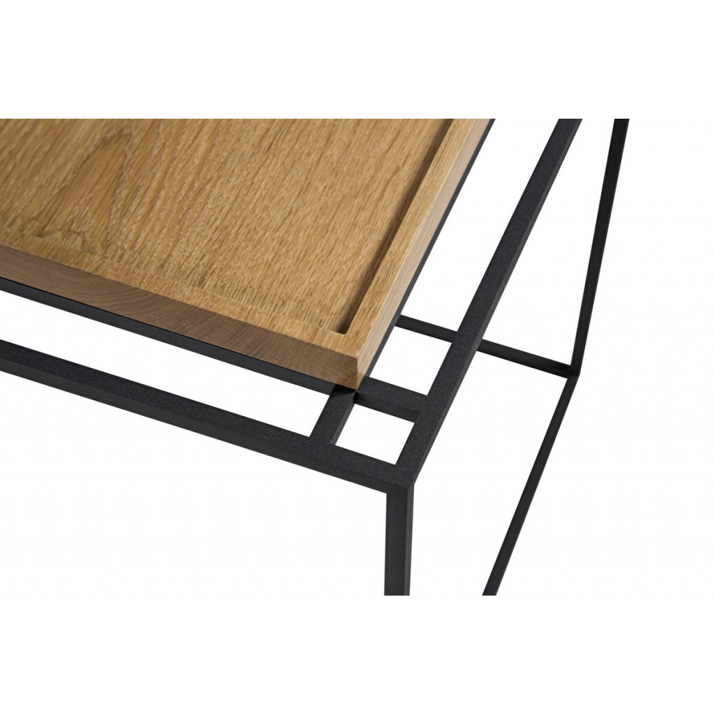Приставной столик Tray oak Приставной столик Tray oak