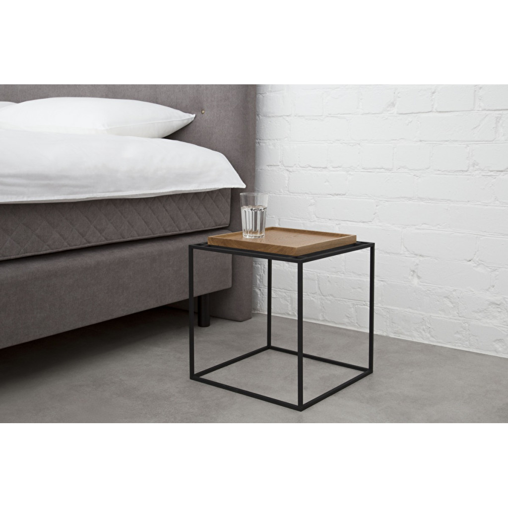 Side table Tray oak Side table Tray oak