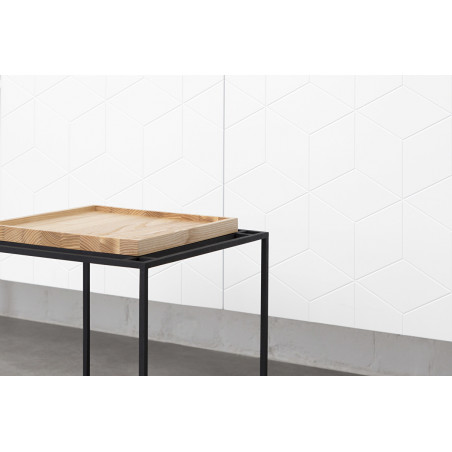 Приставной столик Tray oak
