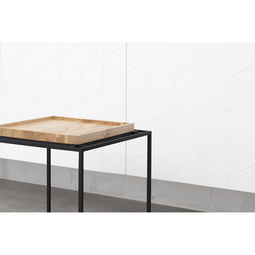 Side table Tray oak Side table Tray oak