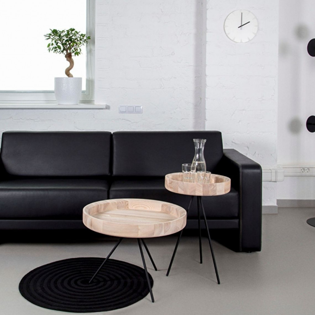 Round coffee table HYGGE Round coffee table HYGGE