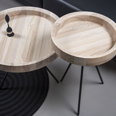 Round coffee table HYGGE