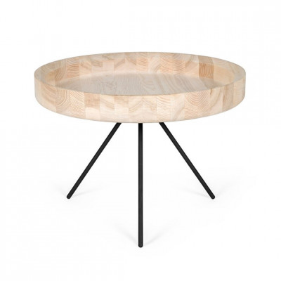 Round coffee table HYGGE