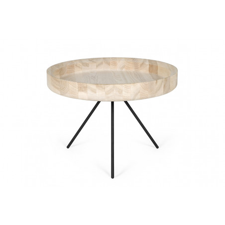 Round coffee table HYGGE