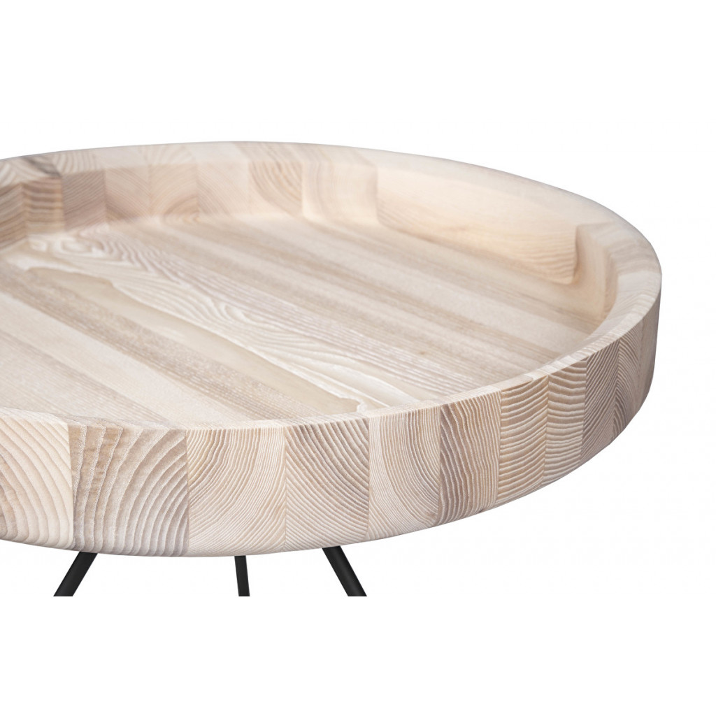 Round coffee table HYGGE Round coffee table HYGGE