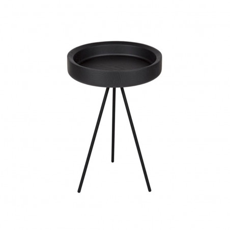 HYGGE high side table | Black