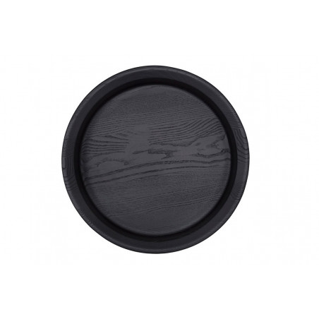 HYGGE high side table | Black