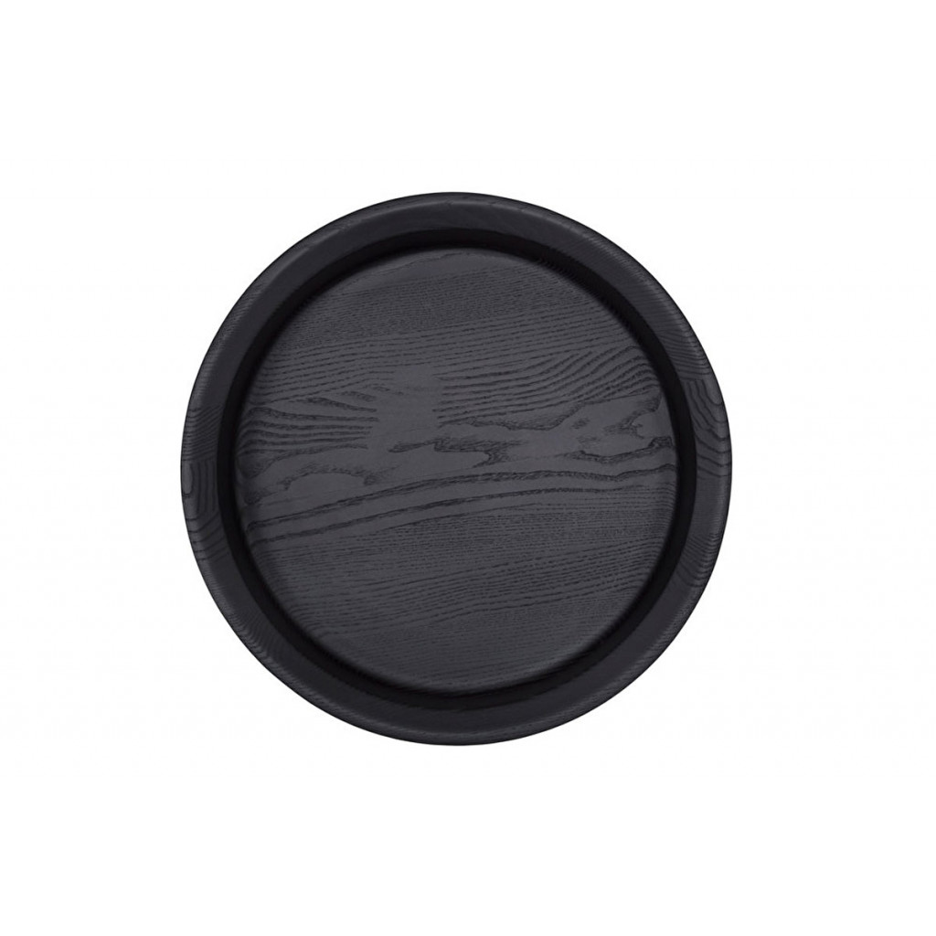 HYGGE high side table | Black