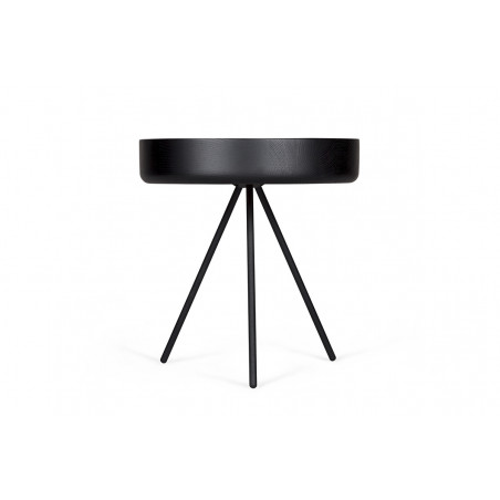 HYGGE low side table | Black