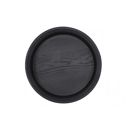 HYGGE low side table | Black
