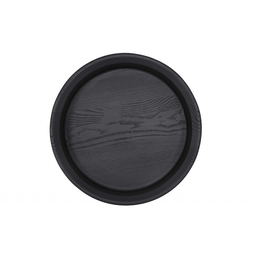 HYGGE low side table | Black HYGGE low side table | Black