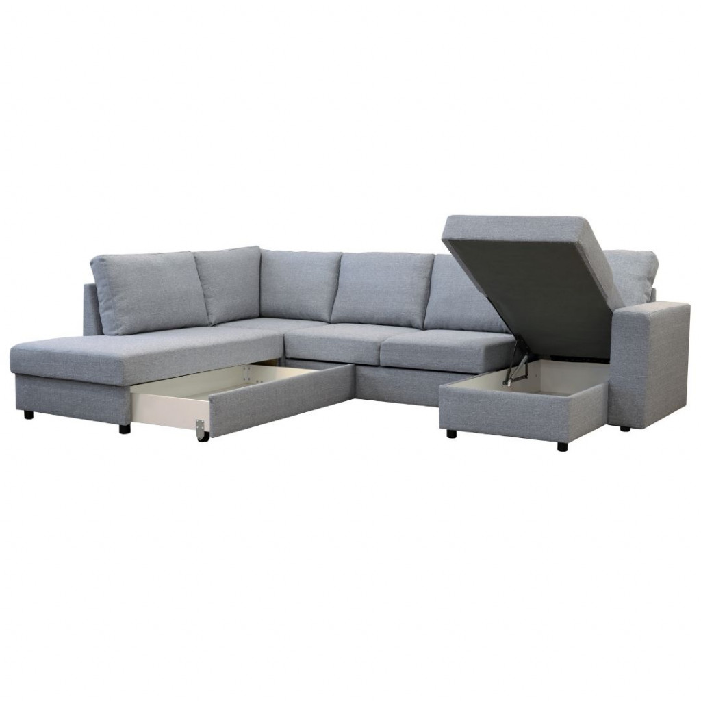 Sofa bed Verona | Pilka Sofa bed Verona | Pilka