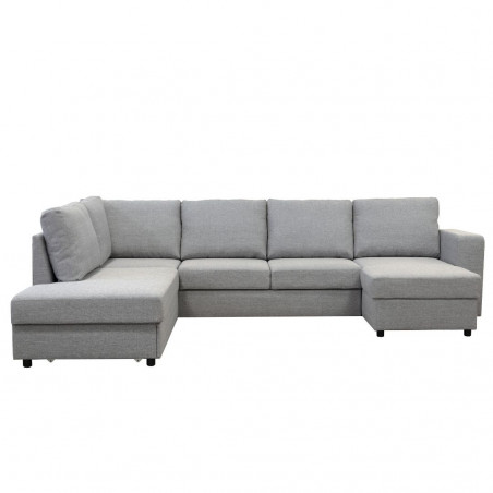 Sofa bed Verona | Pilka
