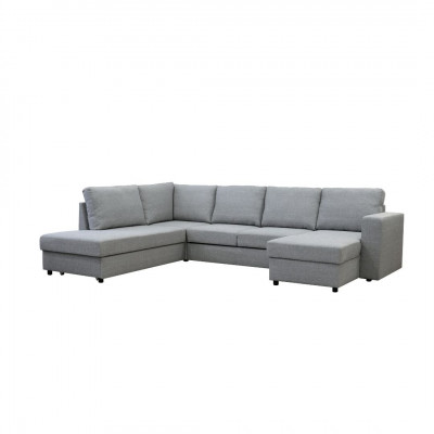 Sofa lova Verona | Pilka