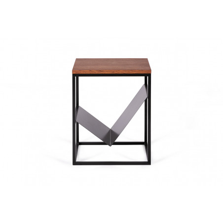 Side table FOREST Duo 2 | Chocolate