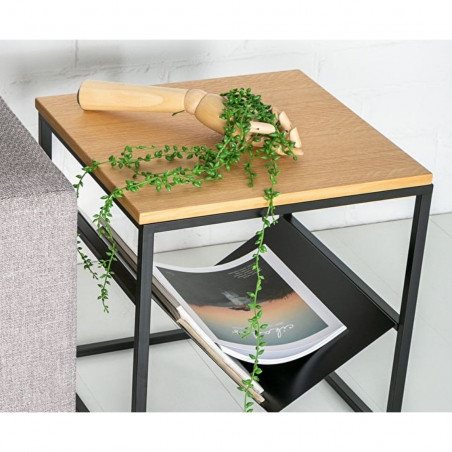 Side table FOREST Duo 2 | oak