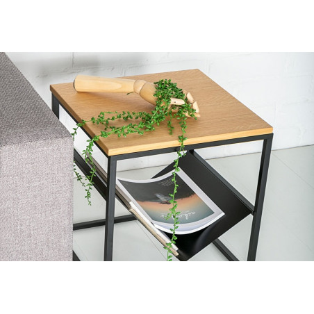 Side table FOREST Duo 2 | oak