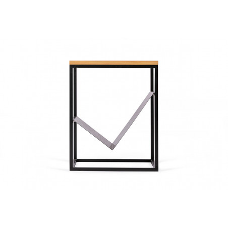 Side table FOREST Duo 2 | oak