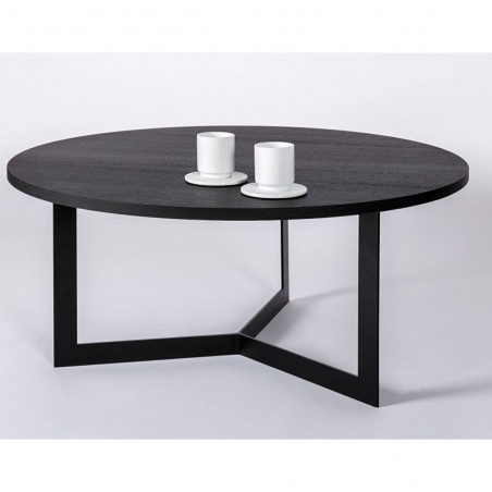 Apaļais kafijas galdiņš Manu | kafijas-galdini | NMF Home