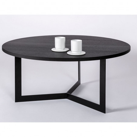 Round coffee table Manu