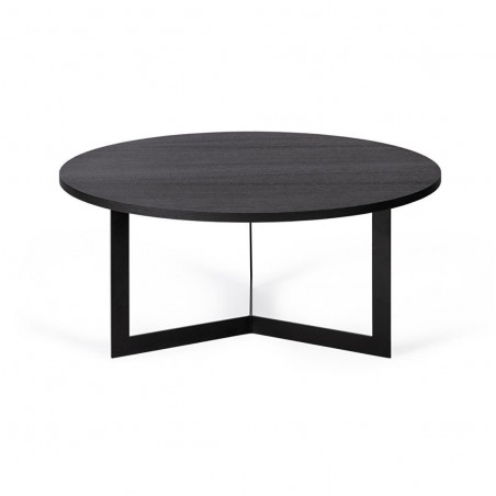 Round coffee table Manu