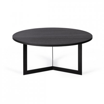 Round coffee table Manu