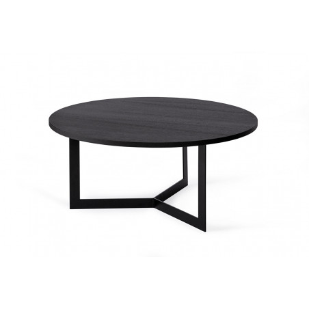 Round coffee table Manu