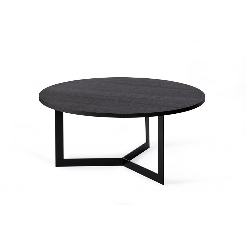 Round coffee table Manu