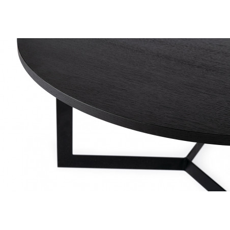 Round coffee table Manu