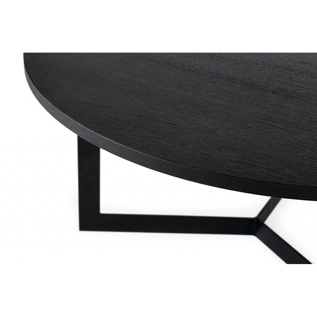 Round coffee table Manu