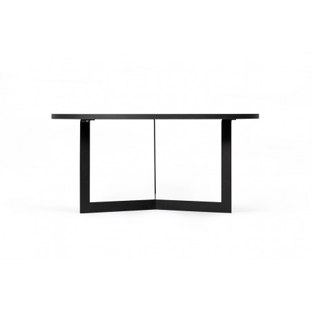 Round coffee table Manu